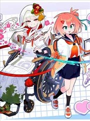 比熊漫画-蔚蓝之海